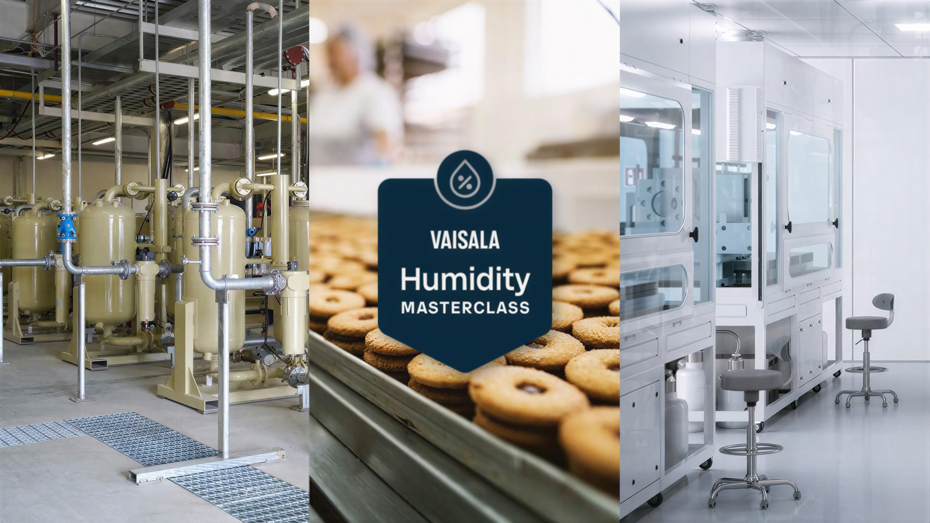 Vaisala Humidity Masterclass: Fundamentele umiditatii