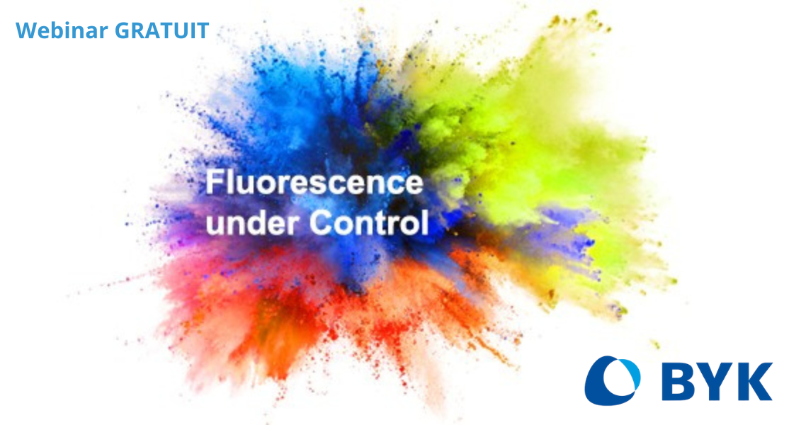 Fluorescenta sub control – Un control al calitatii imbunatatit in 60 de minute