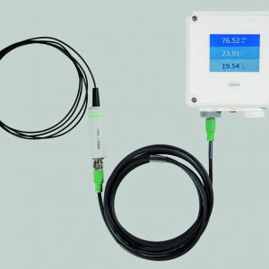 Sonda compacta de umiditate si temperatura HMP9 Pentru conditii de mediu cu schimbare rapida vaisala tecnoservice equipment tecnos romania